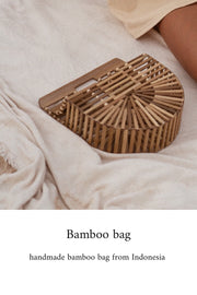 bamboo bag