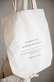 HINNA original tote bag