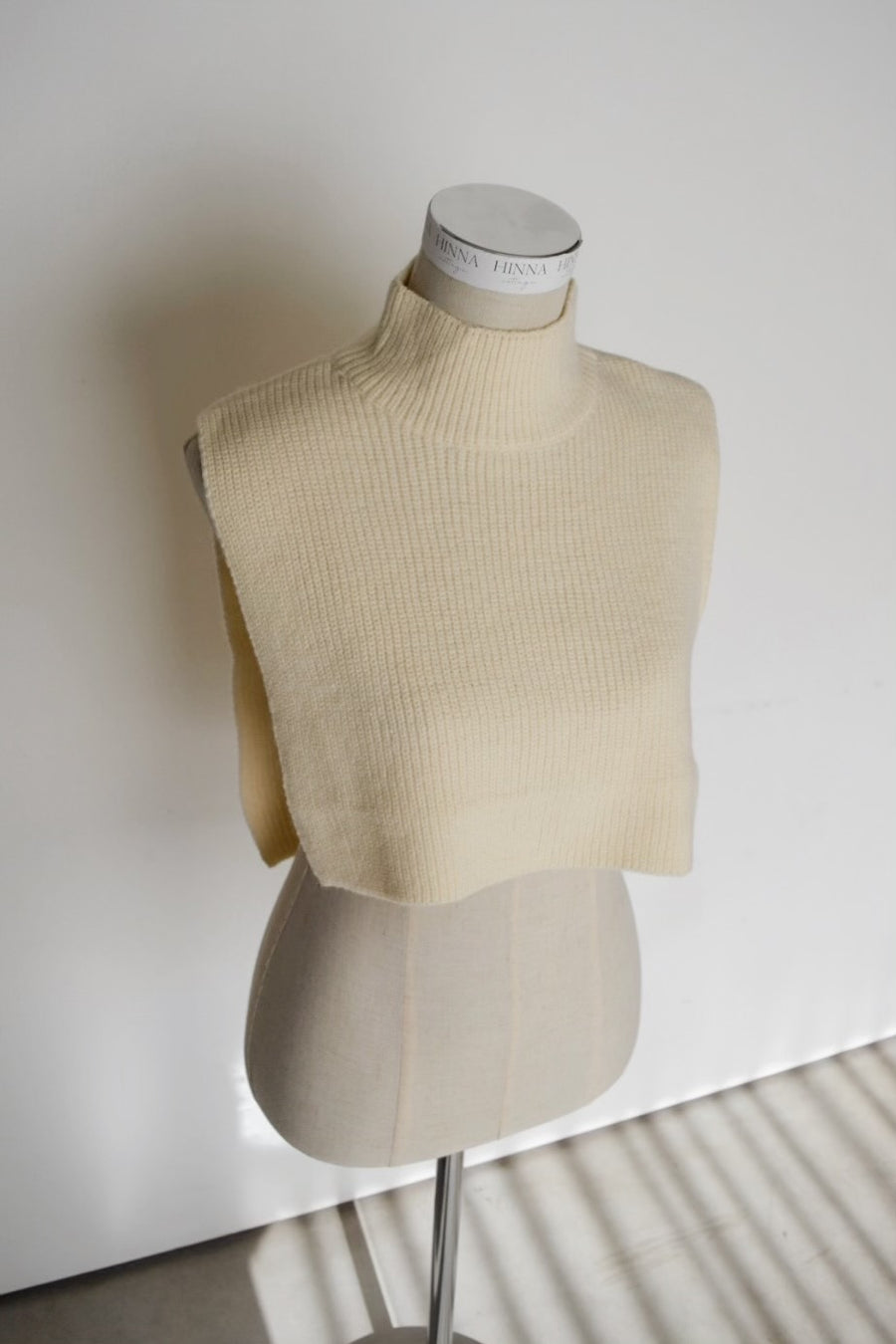 philme 3way vest knit