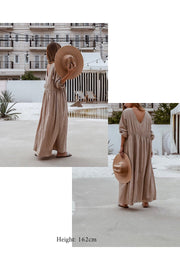 Sand dress